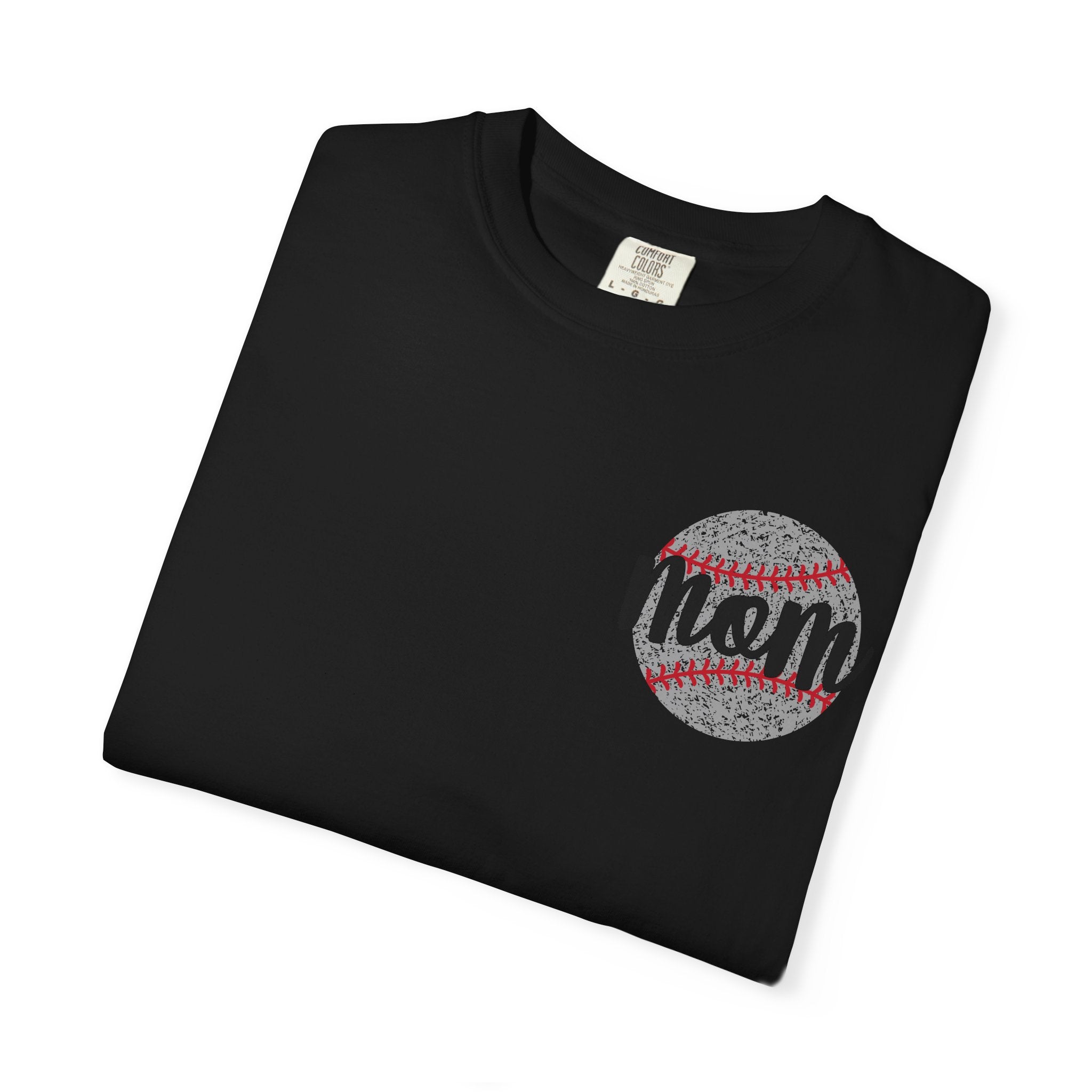Mom Baseball Tee