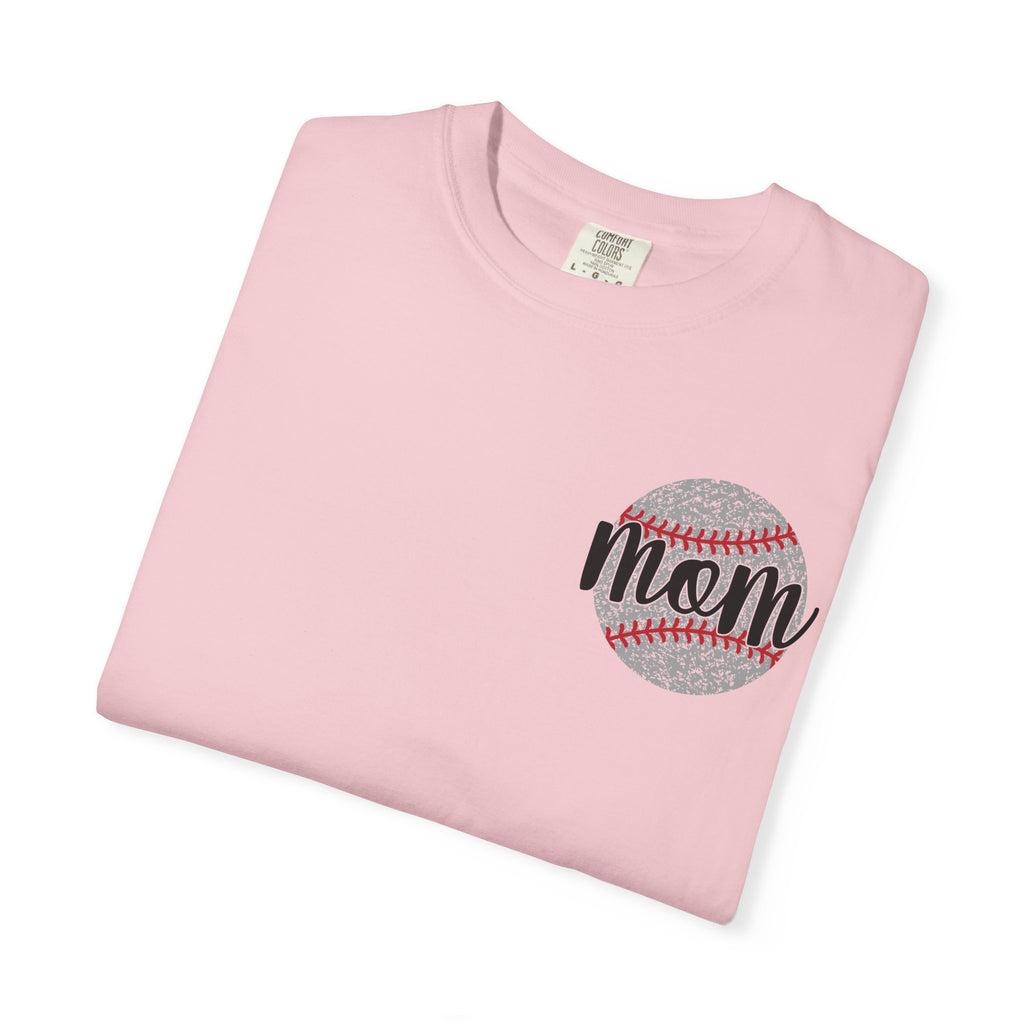 Mom Baseball Tee