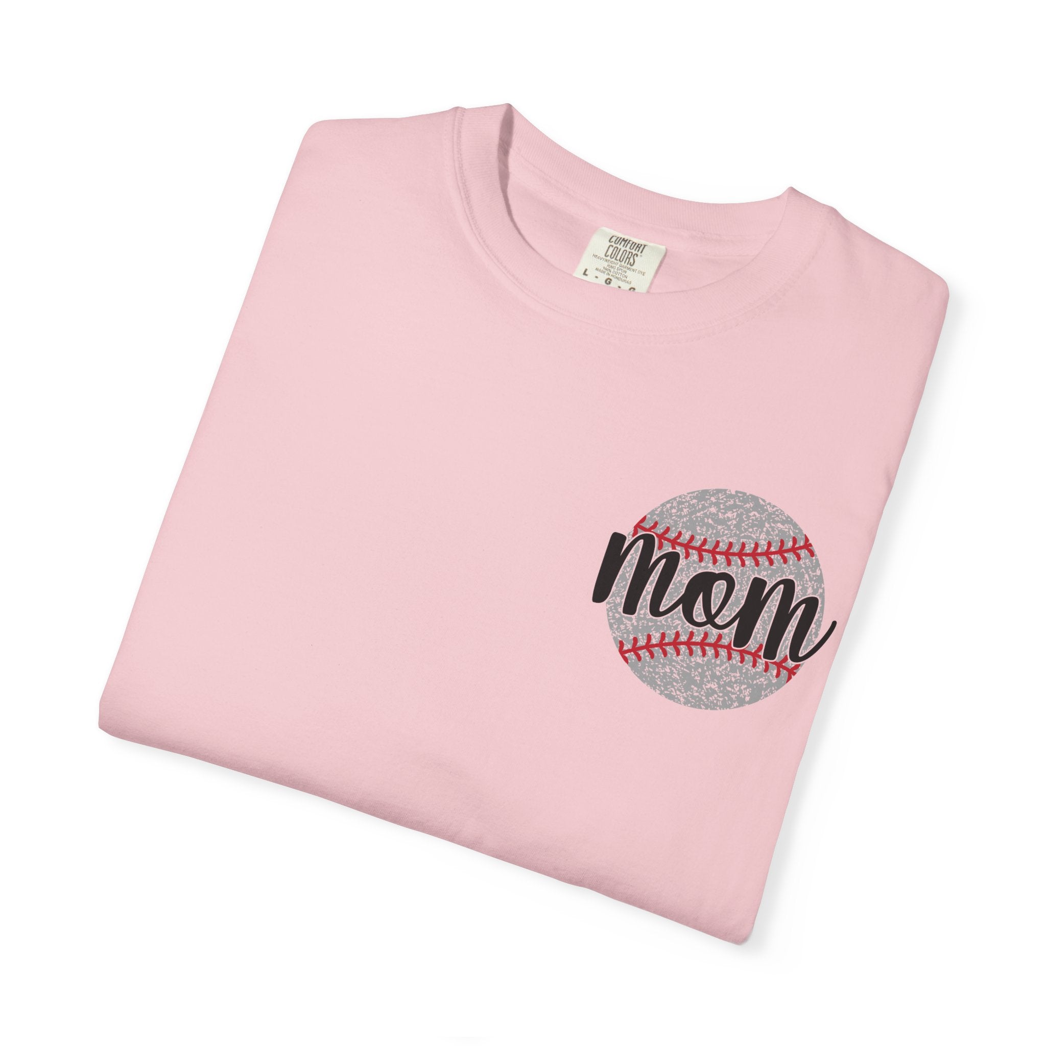Mom Baseball Tee