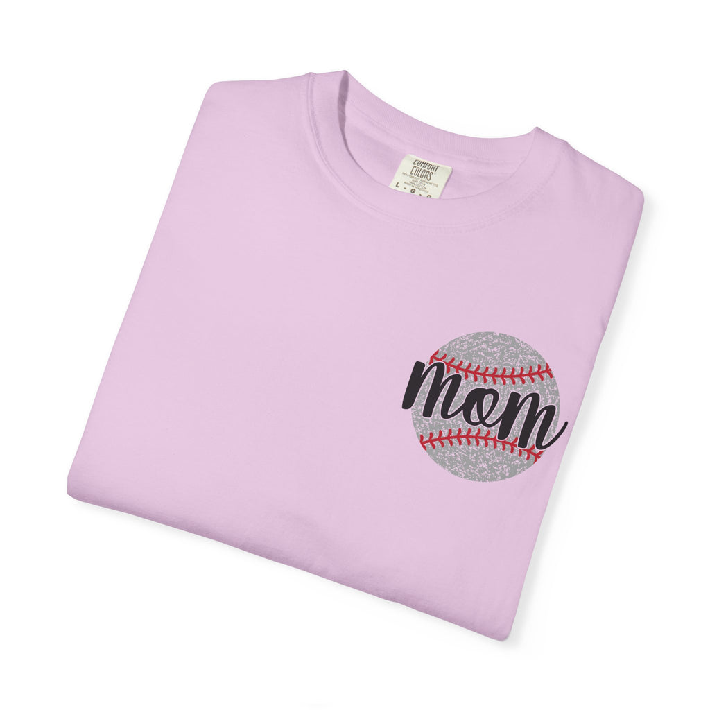 Mom Baseball Tee