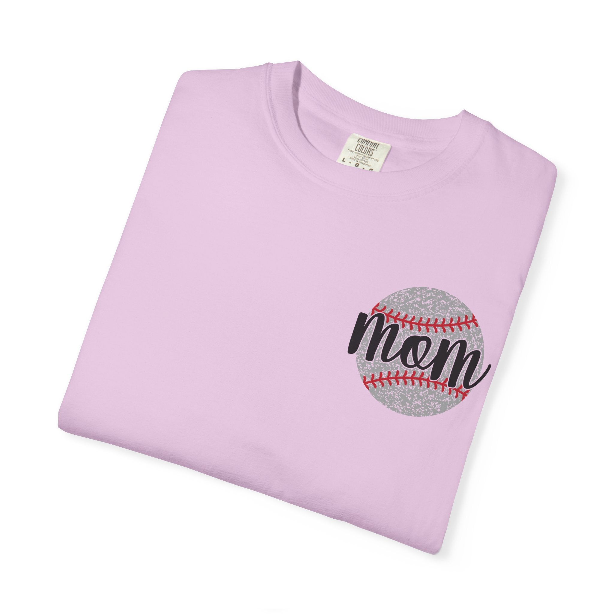 Mom Baseball Tee