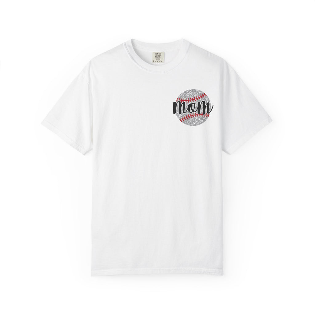 Mom Baseball Tee