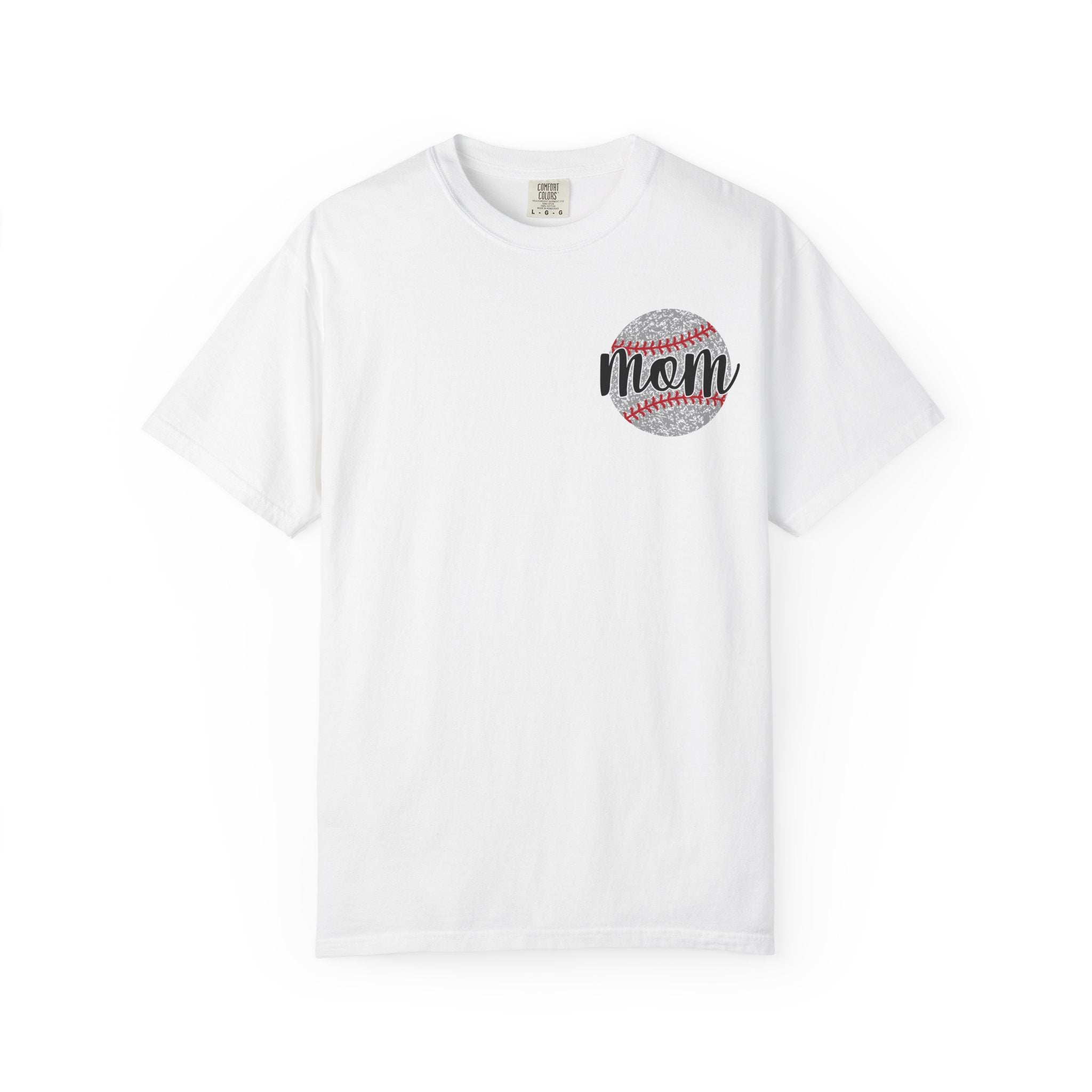Mom Baseball Tee