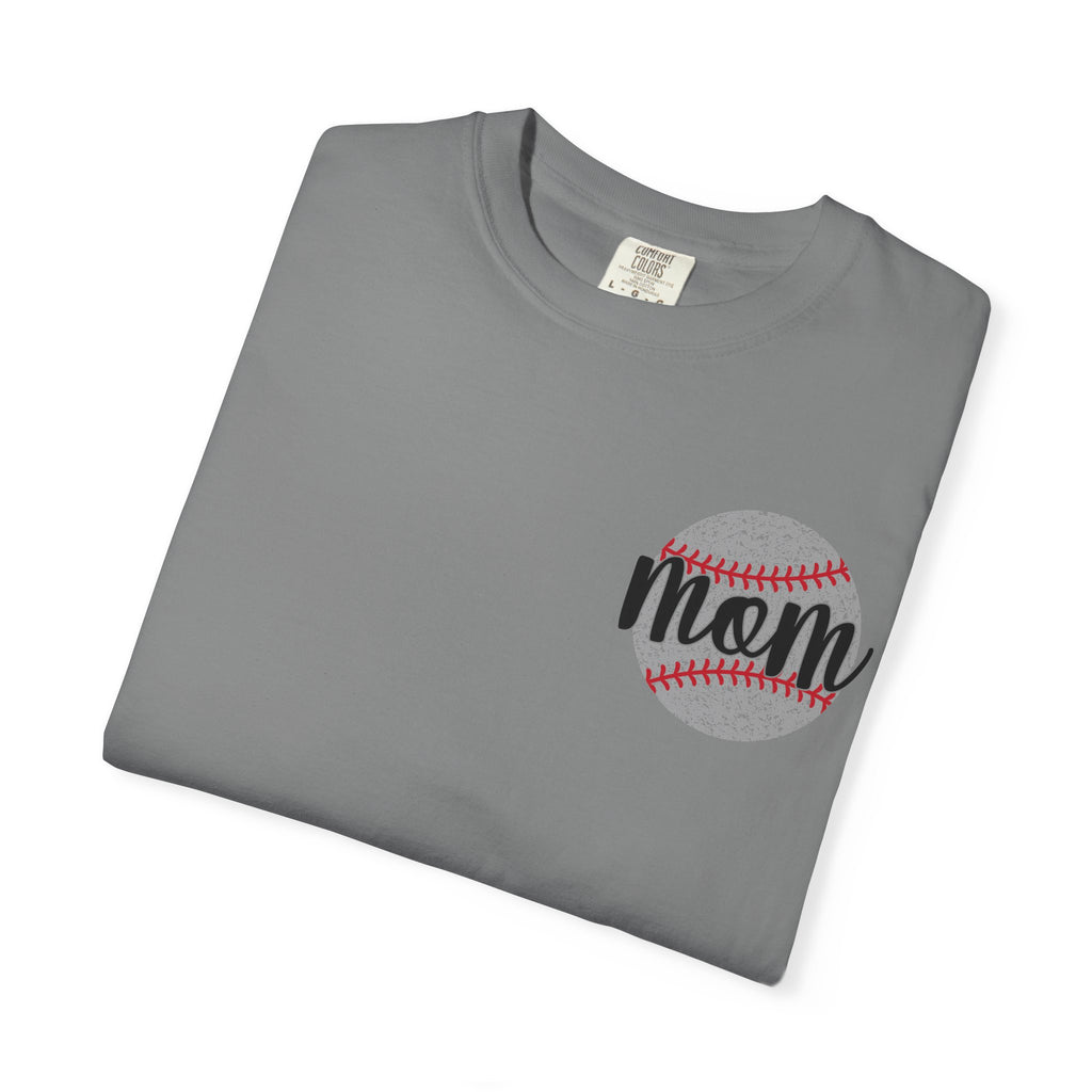 Mom Baseball Tee