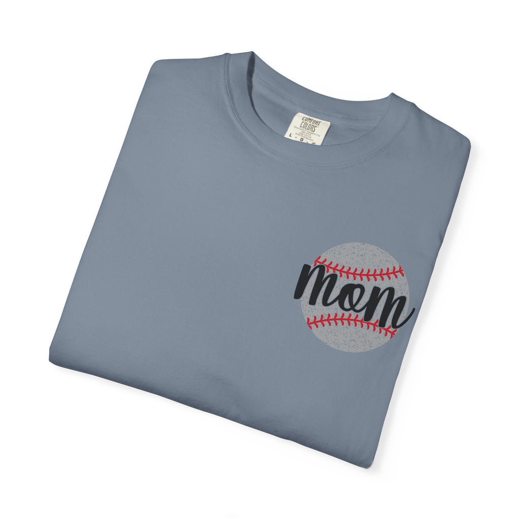 Mom Baseball Tee