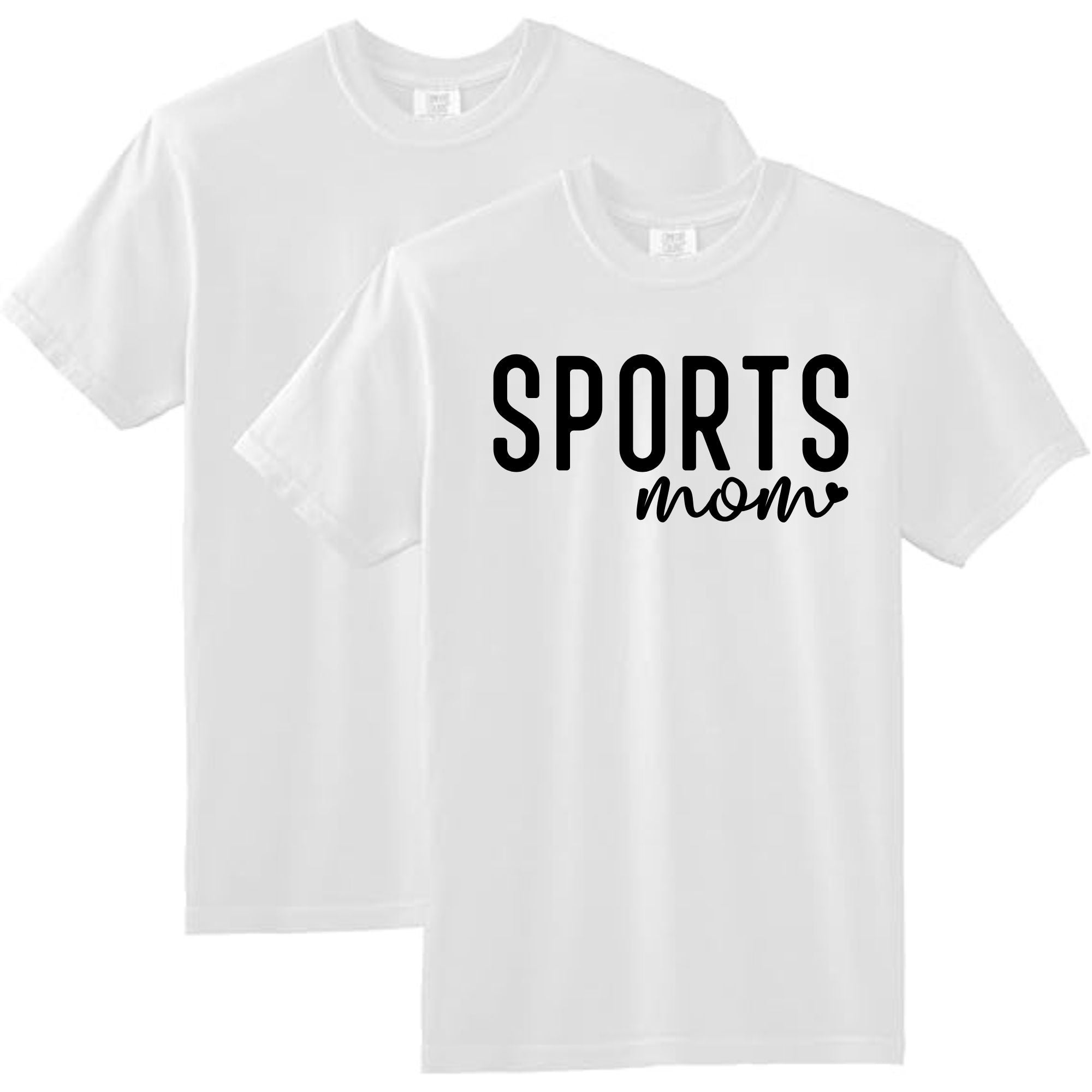Sports Mom Tee