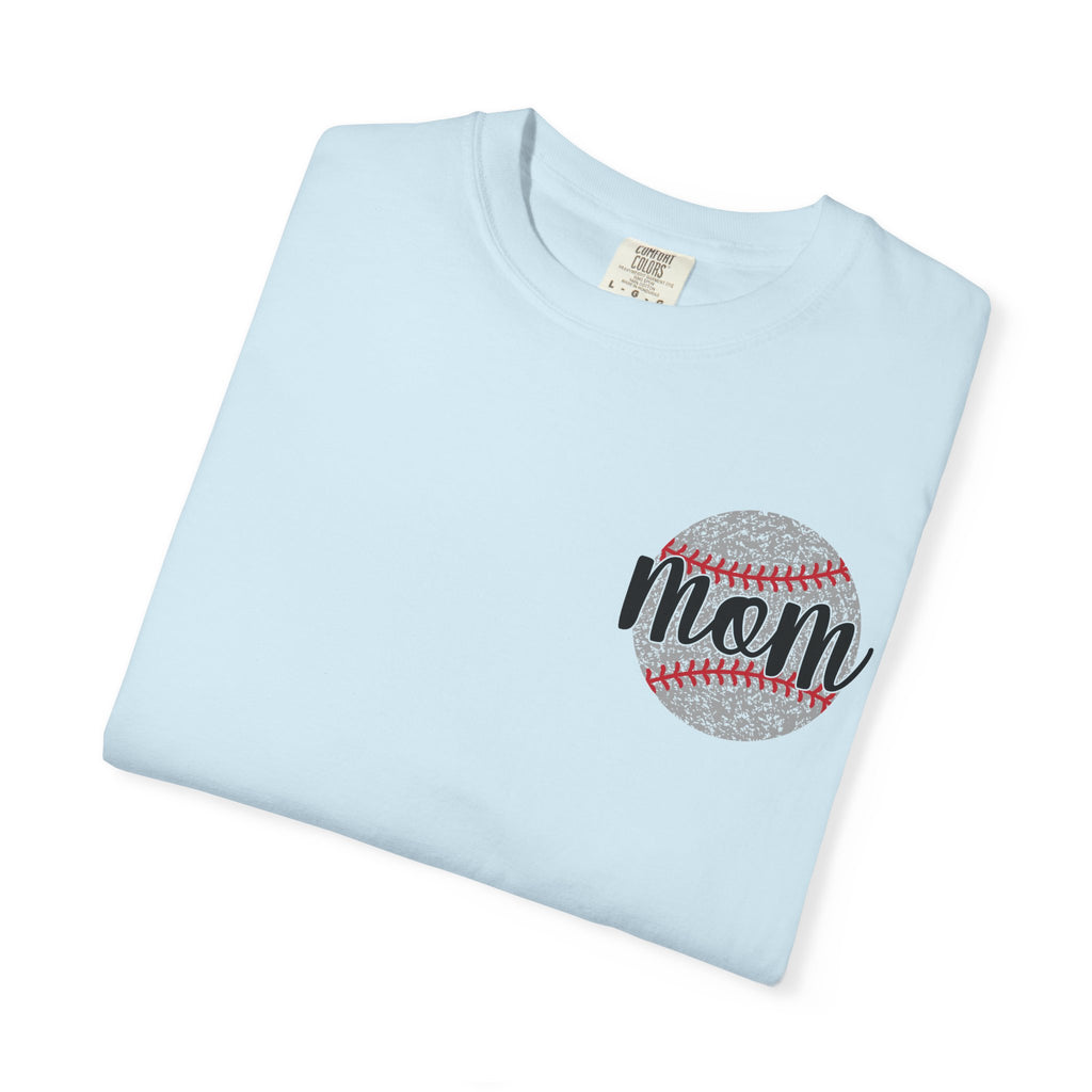 Mom Baseball Tee