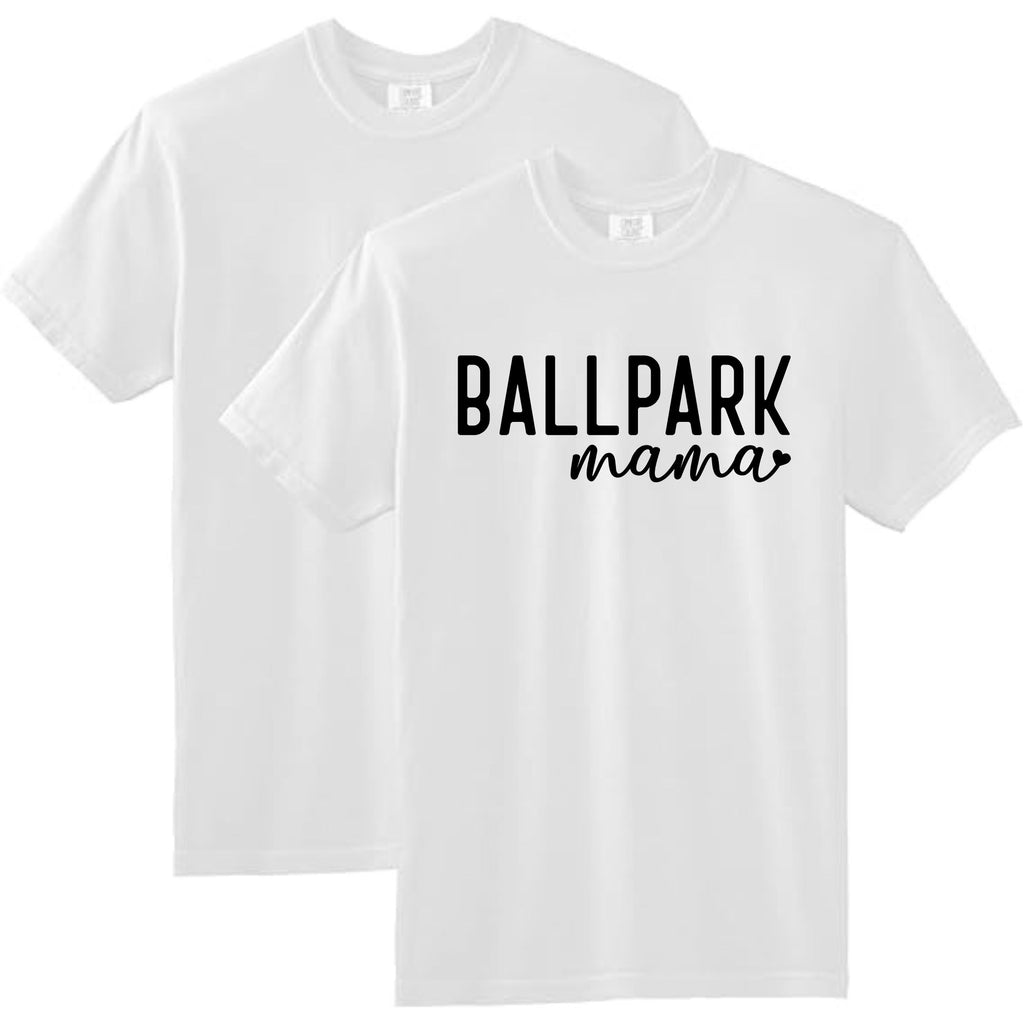 Sports Mom Tee