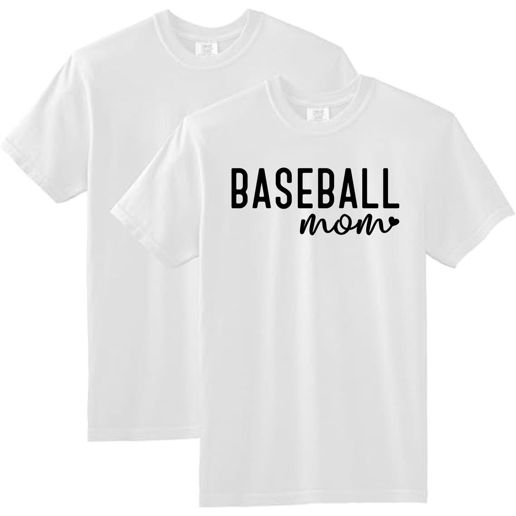 Sports Mom Tee