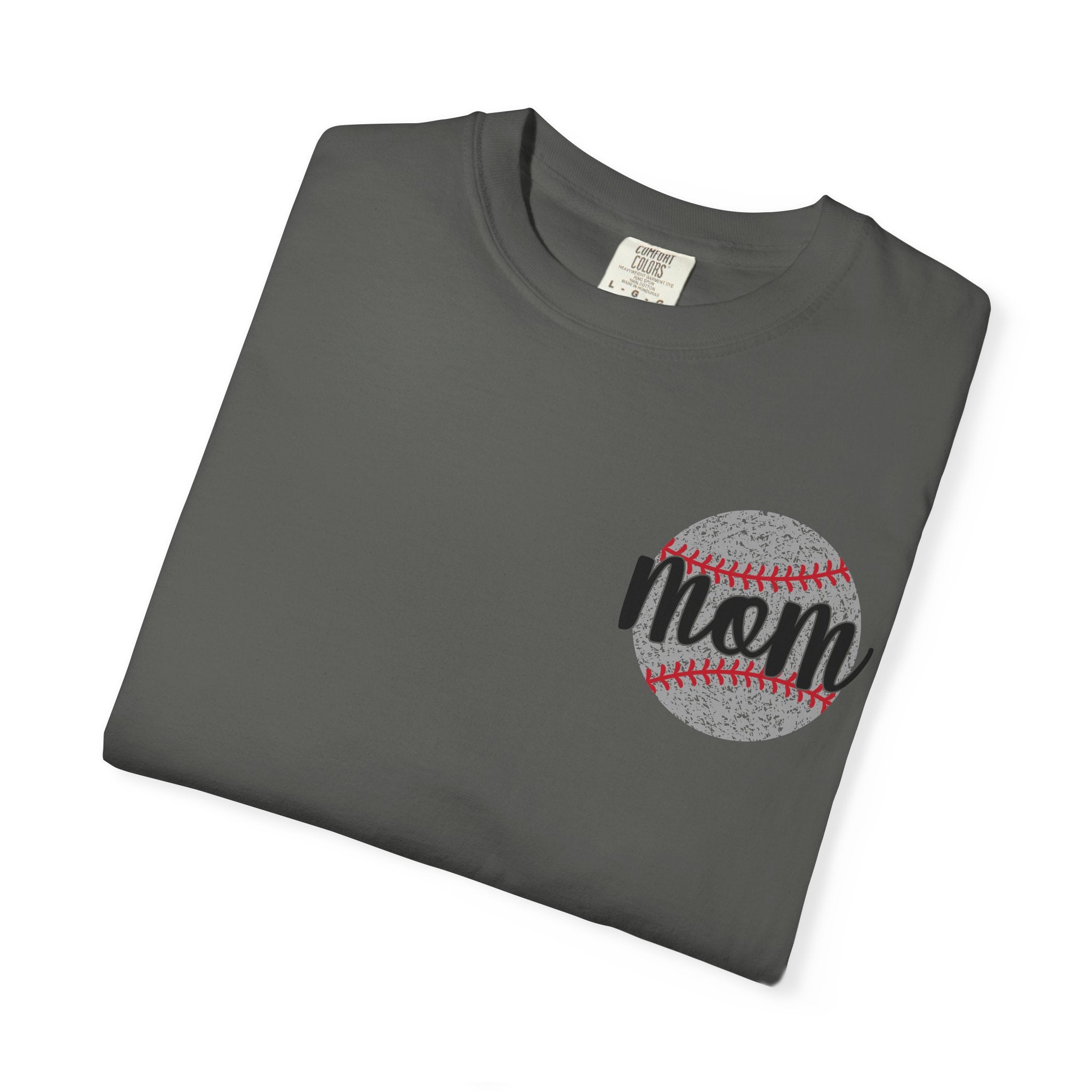 Mom Baseball Tee