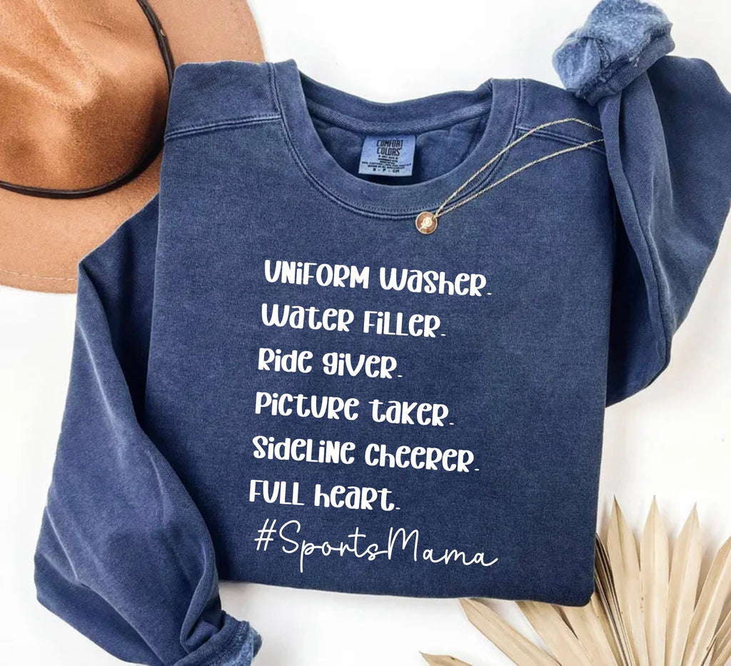 #SportsMama Tee
