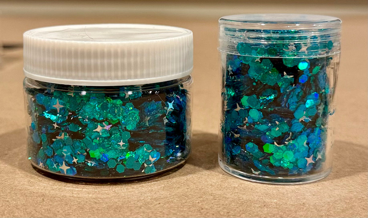 Custom Hair & Face Glitter