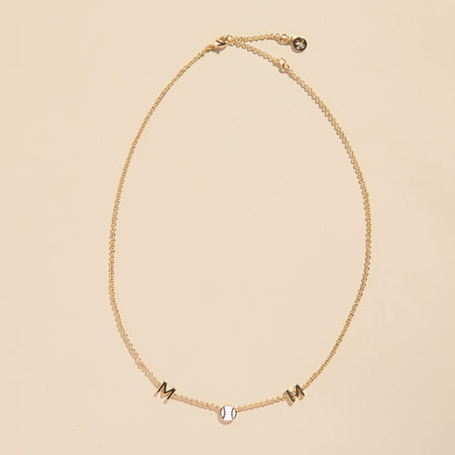 Baseball Mom Necklace
